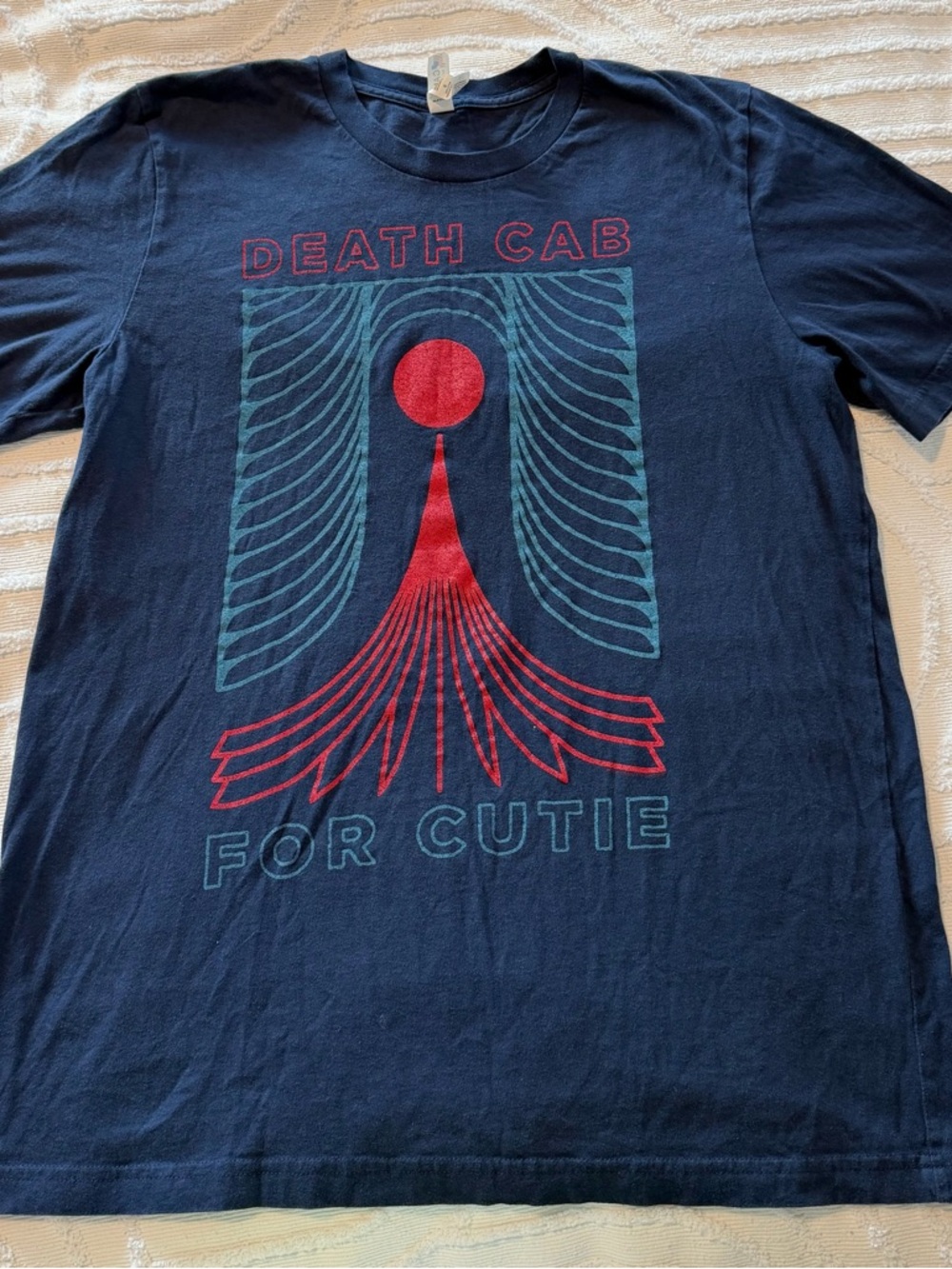 Death Cab for Concert Tee